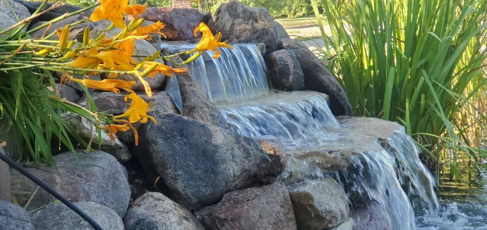 Affordable residential landscaping in Granger, IA - Windy Acre Water