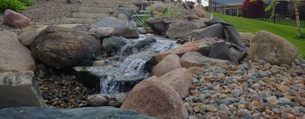 Local landscaping services for outdoor upgrades in Granger, IA by Windy Acre Water