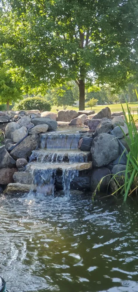 Trusted residential landscaping in Granger, IA - Windy Acre Water