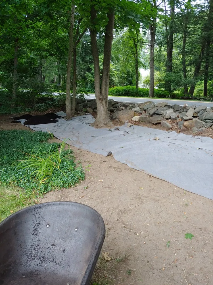 Reliable landscape installation for homes across Concord, MA - Windy Acres Landscaping