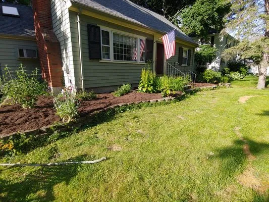 Windy Acres Landscaping Logo