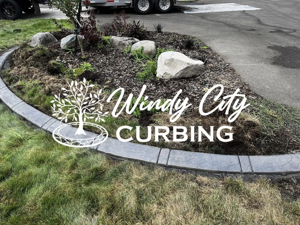 Top-rated residential landscaping for beautiful yards in St. Charles, IL by Windy City Curbing