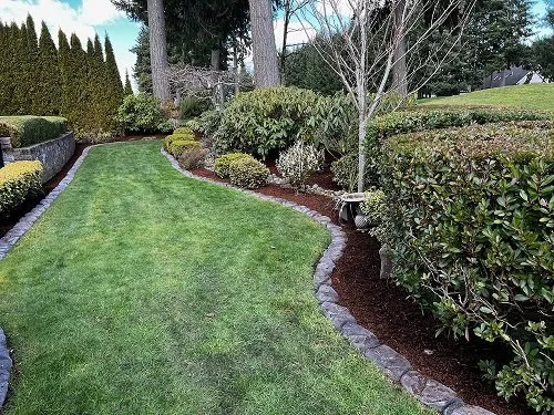 Trusted garden landscaping experts serving St. Charles, IL - Windy City Curbing