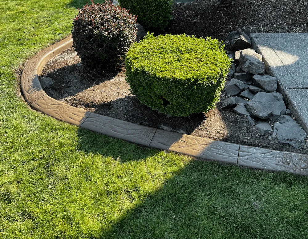 Trusted outdoor landscaping for residential properties across St. Charles, IL - Windy City Curbing