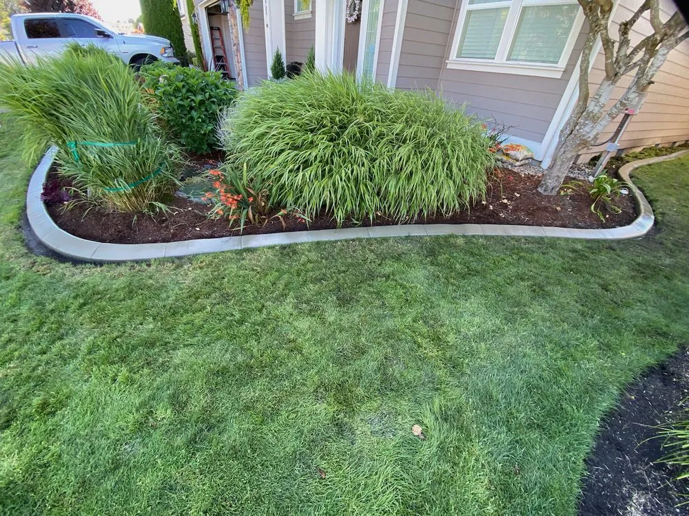Professional landscape installation near you across St. Charles, IL - Windy City Curbing