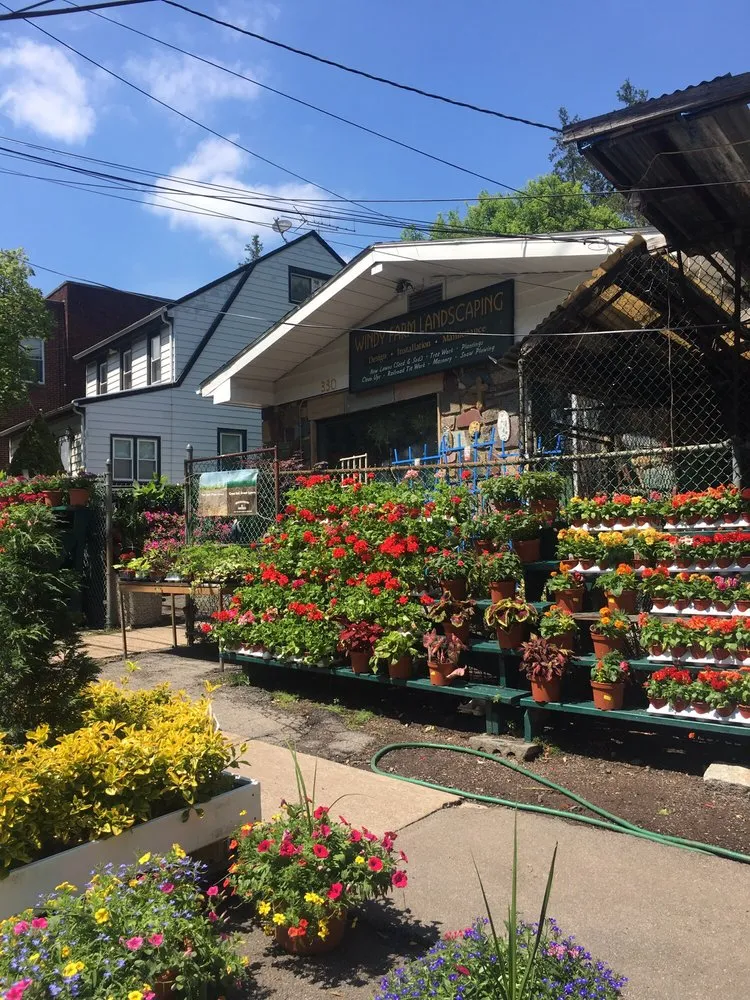 Top-rated yard maintenance in Yonkers, NY - Windy Farm Garden Center
