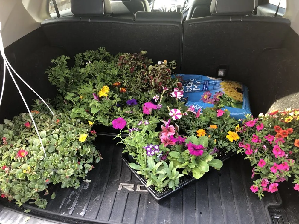 Custom outdoor landscaping for homes in Yonkers, NY by Windy Farm Garden Center