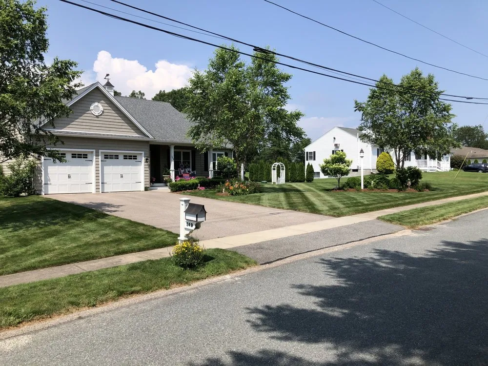 Expert landscape installation for beautiful yards across Narragansett, RI - Windy Meadows Landscaping