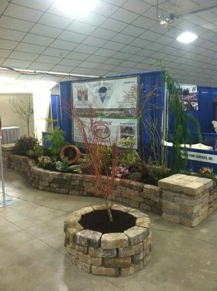 Custom lawn mowing service in Bremerton, WA by Windy Point Services