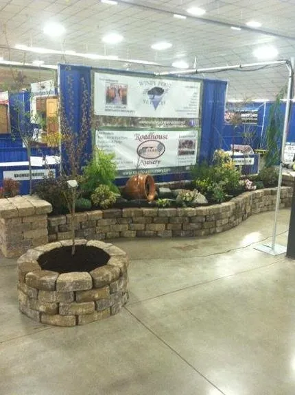 Custom garden landscaping in Bremerton, WA by Windy Point Services