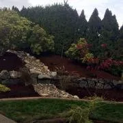 Professional garden landscaping for residential properties in Bremerton, WA by Windy Point Services