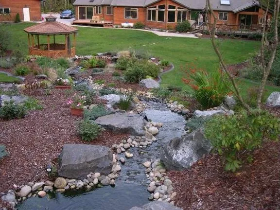Affordable outdoor landscaping in Bremerton, WA - Windy Point Services