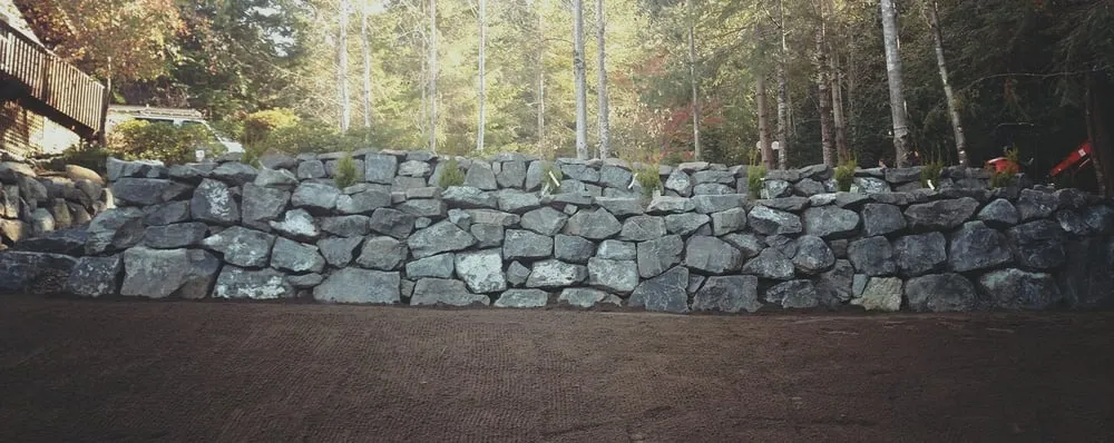 Trusted landscape design for residential properties in Bremerton, WA by Windy Point Services