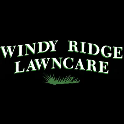 Windy Ridge Lawncare Logo