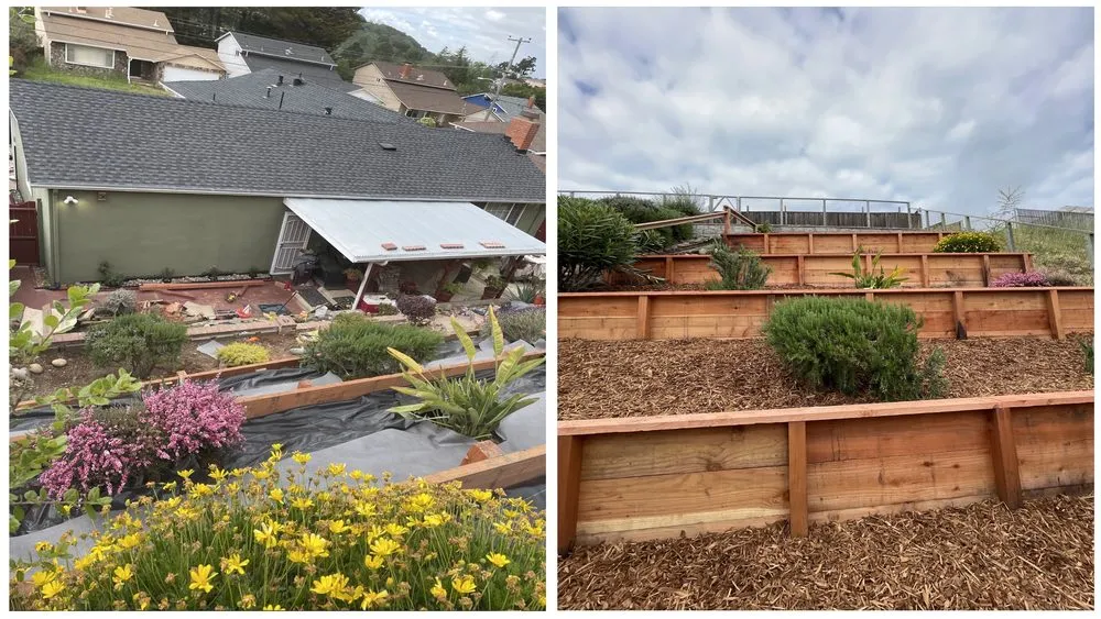 Custom outdoor landscaping experts serving San Leandro, CA - Windypeak Landscaping