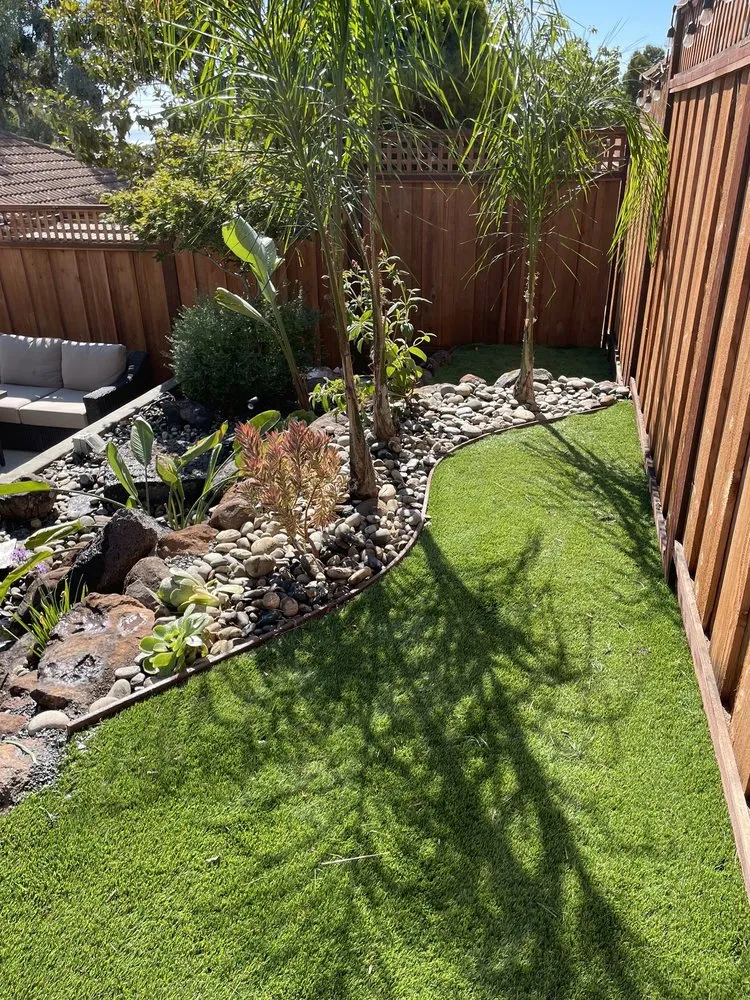Reliable garden landscaping in San Leandro, CA - Windypeak Landscaping