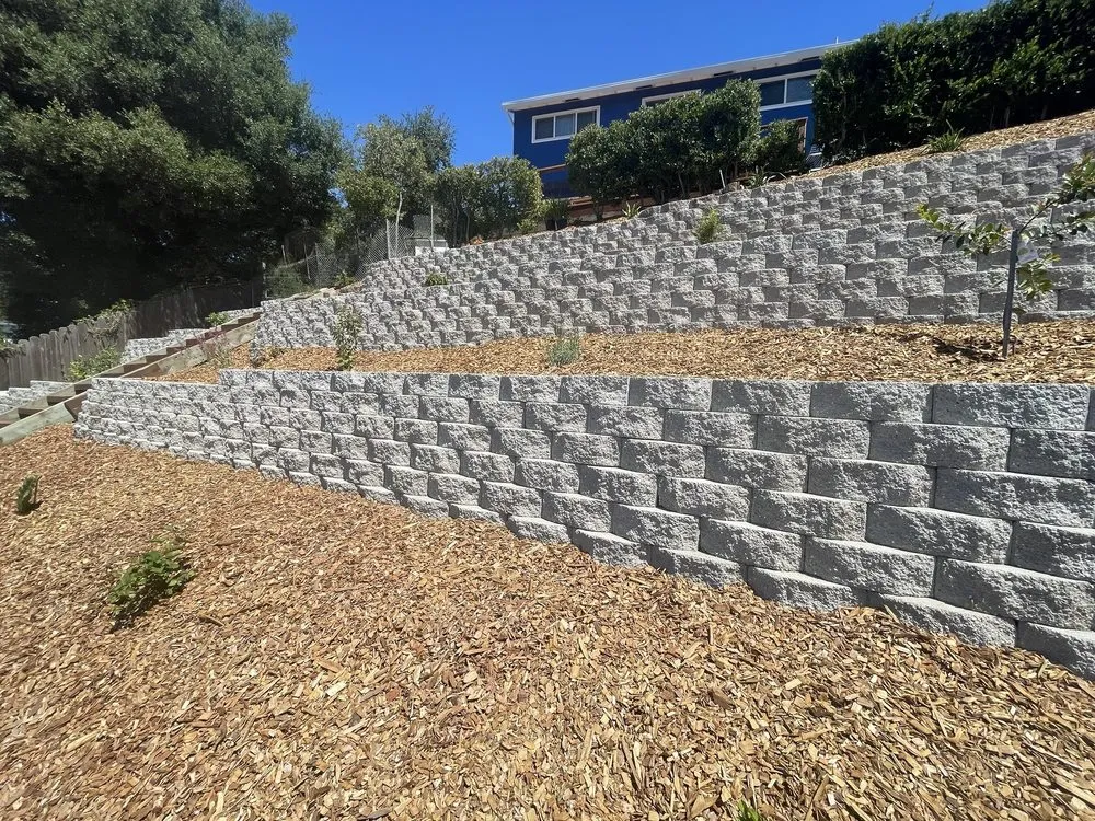 Trusted landscape design for beautiful yards in San Leandro, CA by Windypeak Landscaping