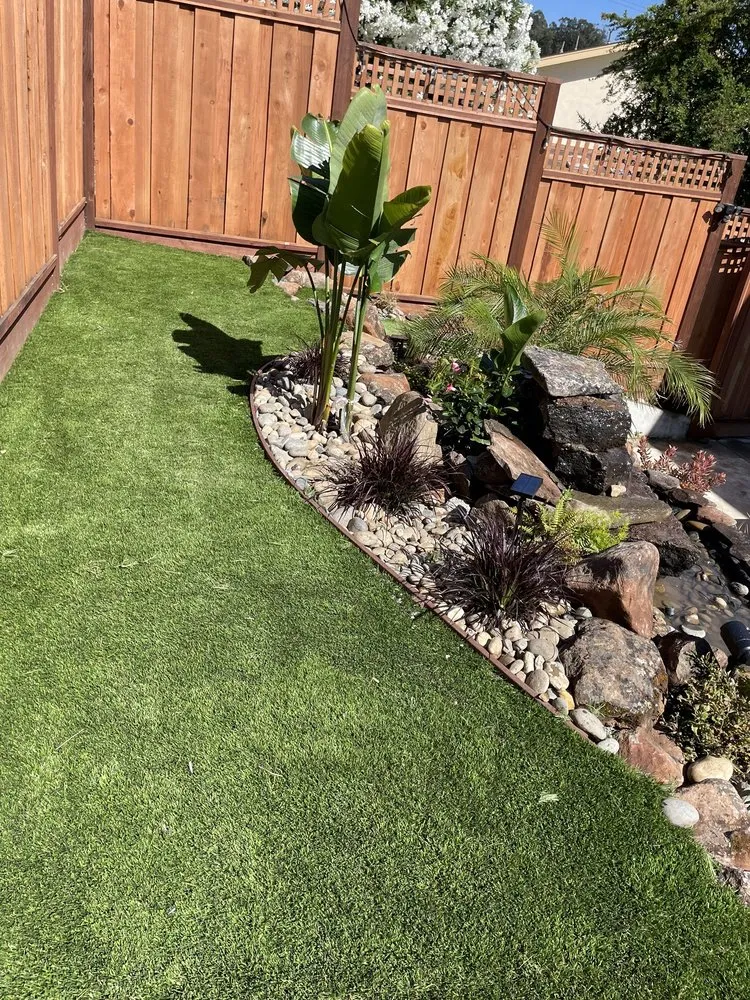Affordable landscaping services for residential properties in San Leandro, CA by Windypeak Landscaping