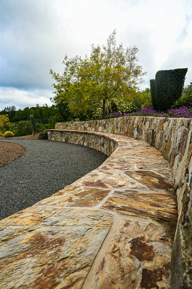 Trusted outdoor landscaping in Yountville, CA by Wine Country Gardens
