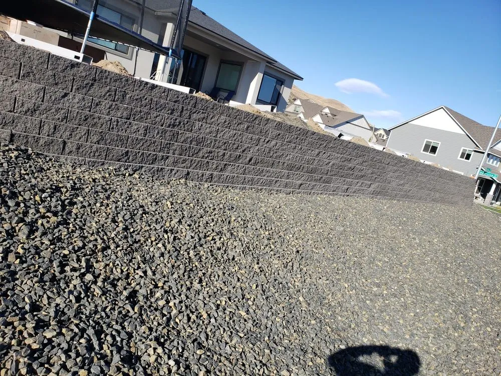 Professional outdoor landscaping in Kennewick, WA - Wine Country Landscaping and Construction