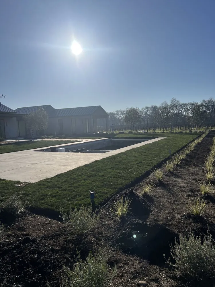 Professional lawn mowing service in Sonoma, CA - Wine Country Landscaping