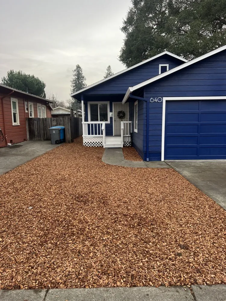 Expert yard maintenance for beautiful yards across Sonoma, CA - Wine Country Landscaping