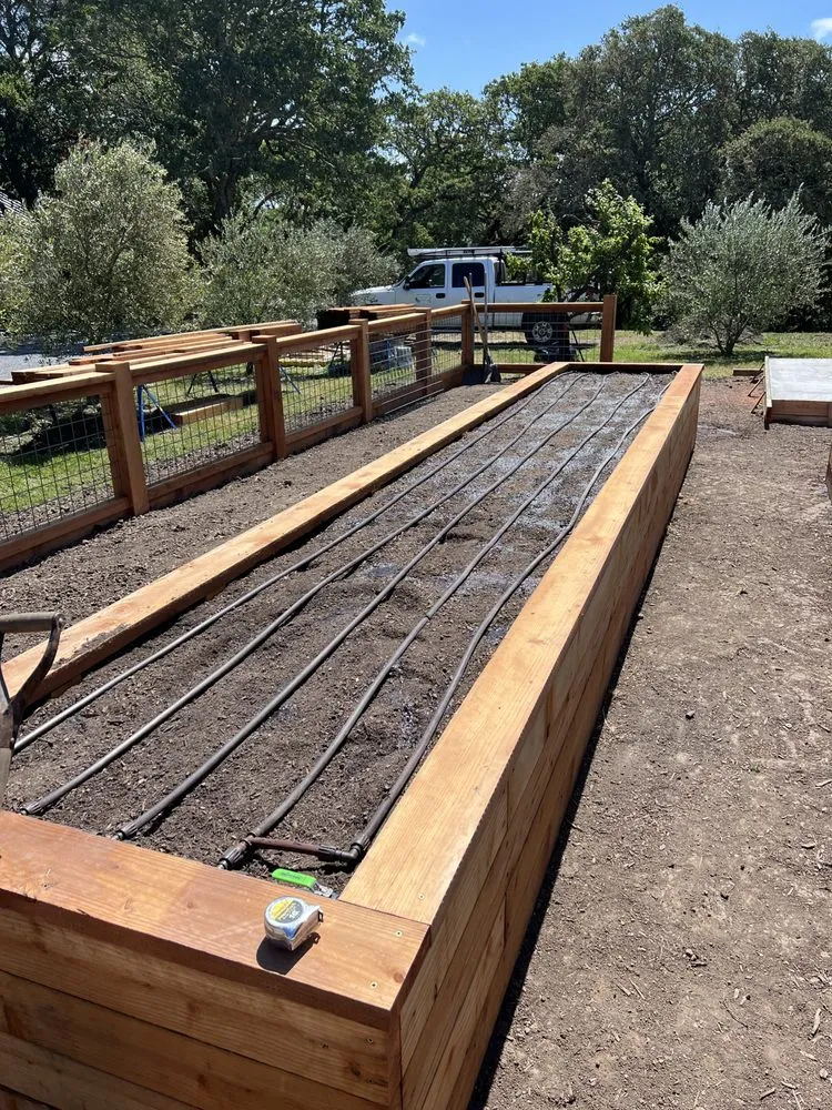 Reliable garden landscaping experts serving Sonoma, CA - Wine Country Landscaping