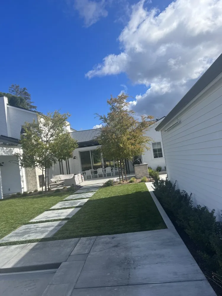 Reliable garden landscaping experts serving Sonoma, CA - Wine Country Landscaping