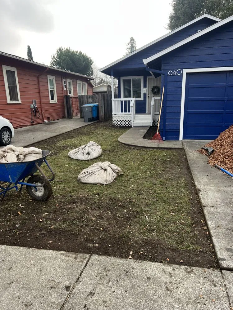 Trusted lawn mowing service near you in Sonoma, CA by Wine Country Landscaping