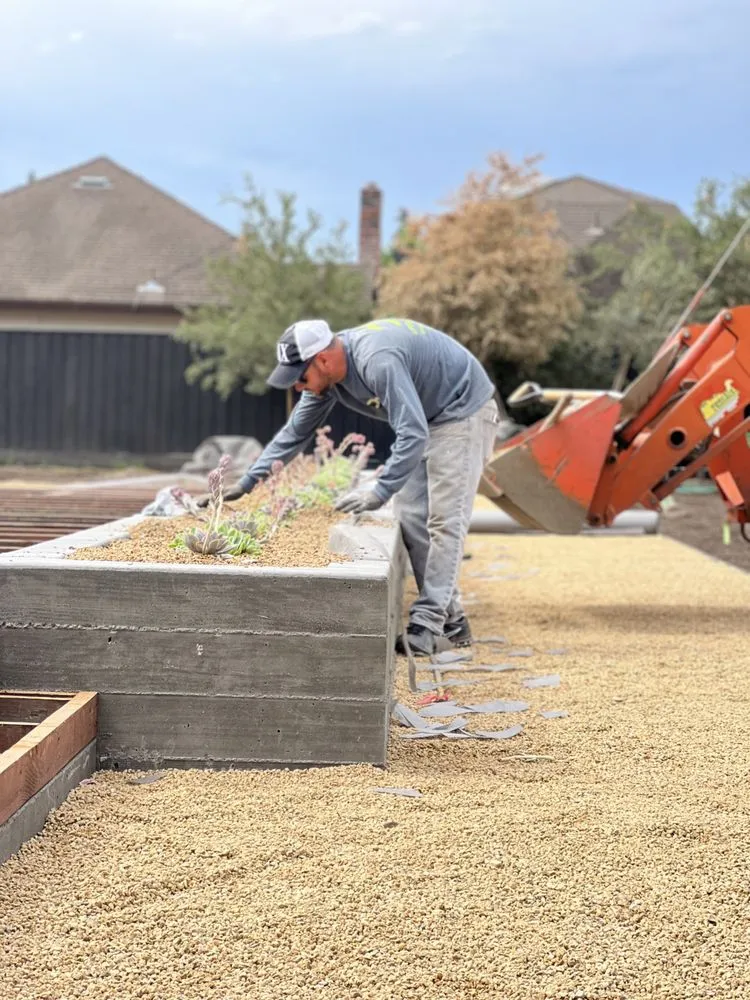 Expert garden landscaping in Sonoma, CA - Wine Country Landscaping