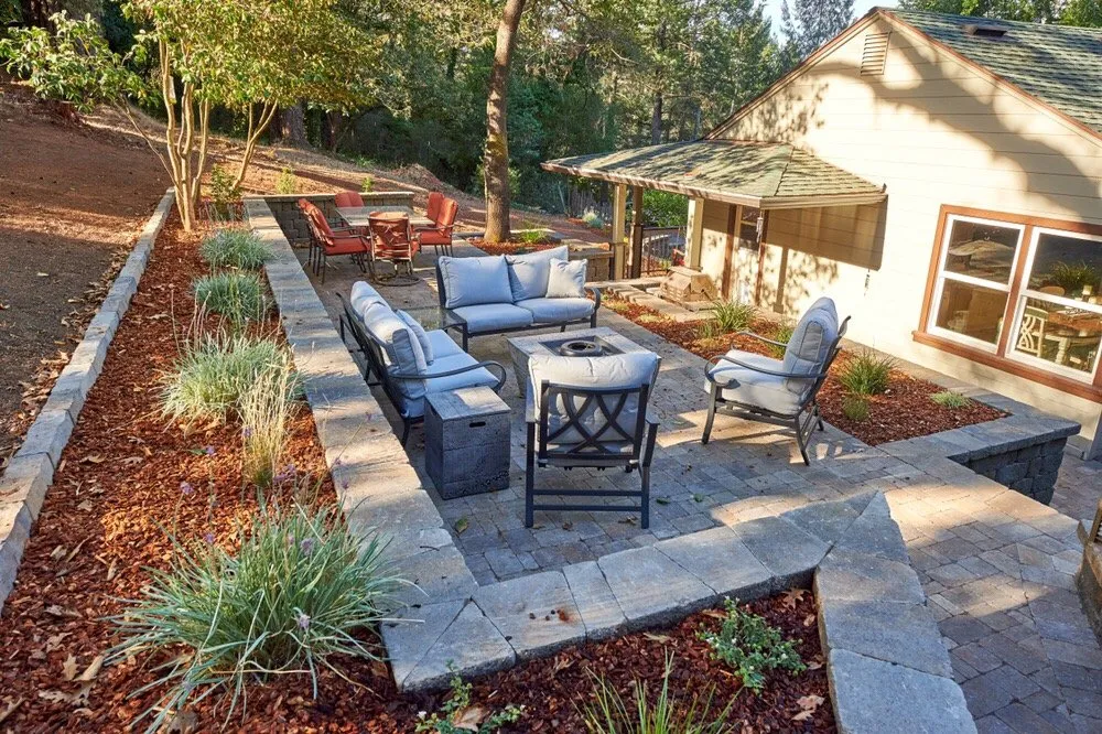 Local landscaping services near you across Napa, CA - Wine Country Pavers