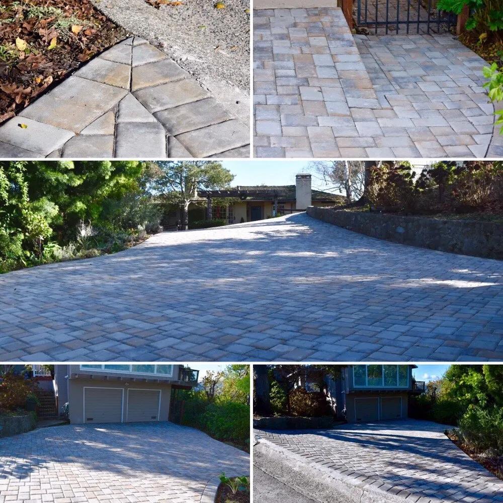 Local residential landscaping in Napa, CA - Wine Country Pavers