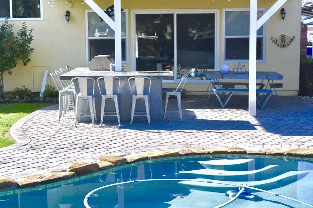 Top-rated outdoor landscaping in Napa, CA by Wine Country Pavers