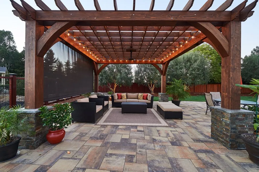 Expert residential landscaping experts serving Napa, CA - Wine Country Pavers