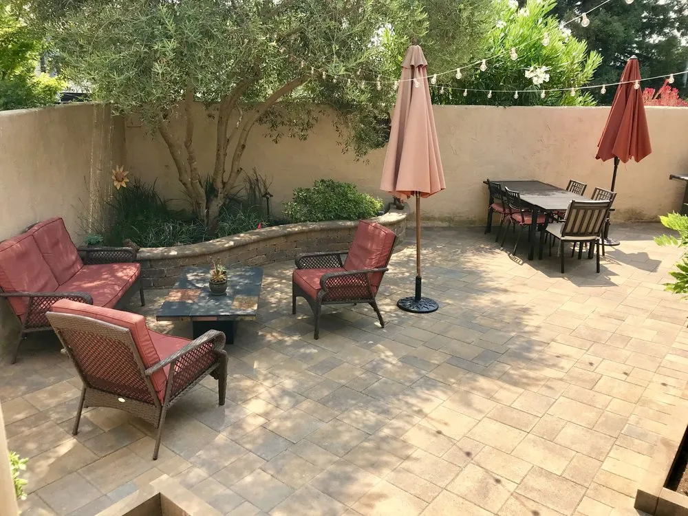 Professional outdoor landscaping experts serving Napa, CA - Wine Country Pavers