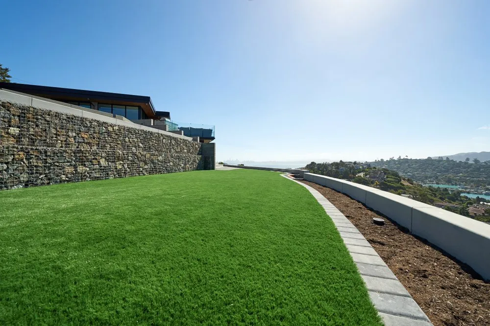 Reliable yard cleanup service in Napa, CA by Wine Country Pavers