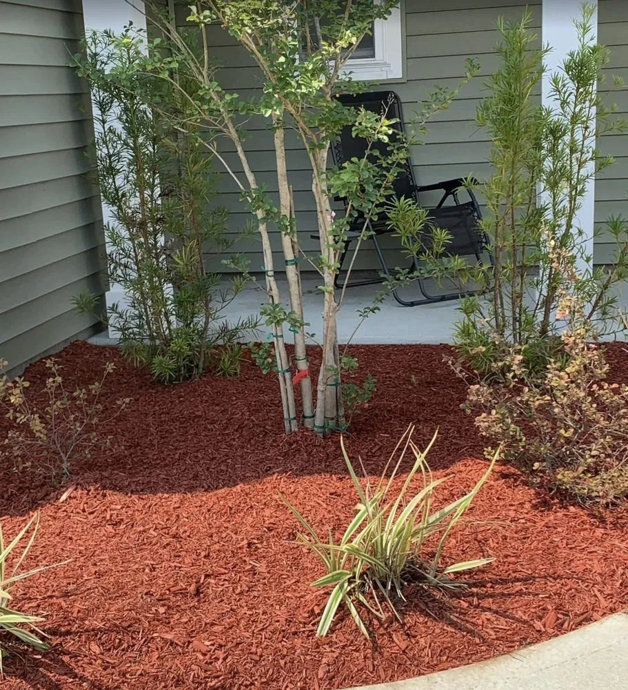 Custom landscape installation experts serving North Charleston, SC - Wine Landscaping