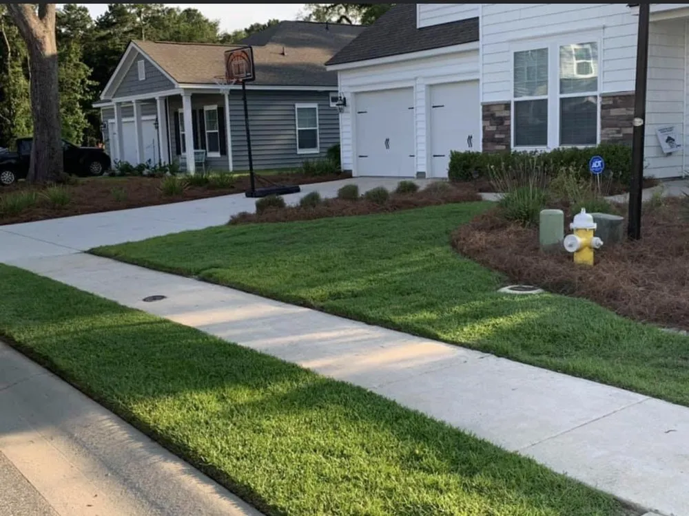 Reliable landscaping services near you in North Charleston, SC by Wine Landscaping