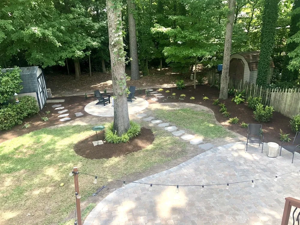Professional outdoor landscaping for outdoor upgrades across Virginia Beach, VA - Winesett Nursery and Landscaping