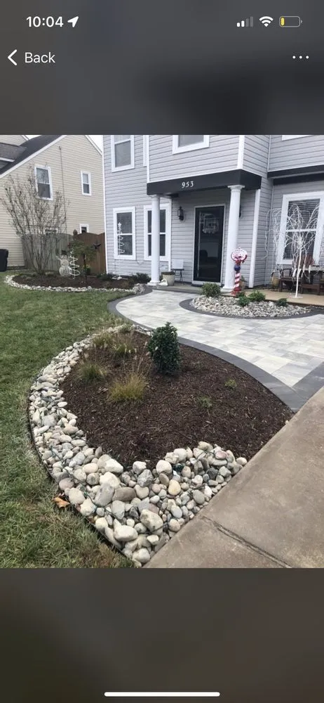 Local outdoor landscaping experts serving Virginia Beach, VA - Winesett Nursery and Landscaping