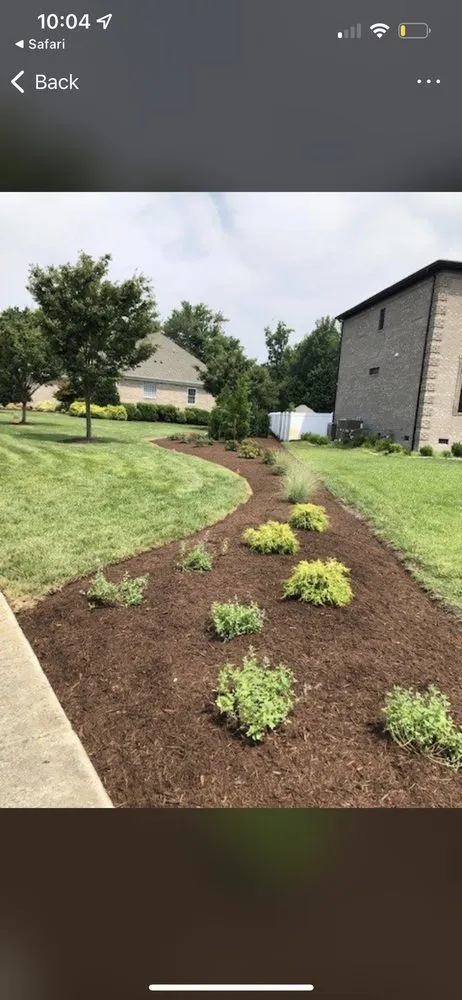 Affordable landscaping services in Virginia Beach, VA by Winesett Nursery and Landscaping