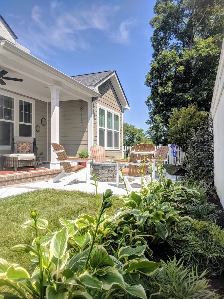 Reliable yard cleanup service for outdoor upgrades across Virginia Beach, VA - Winesett Nursery and Landscaping