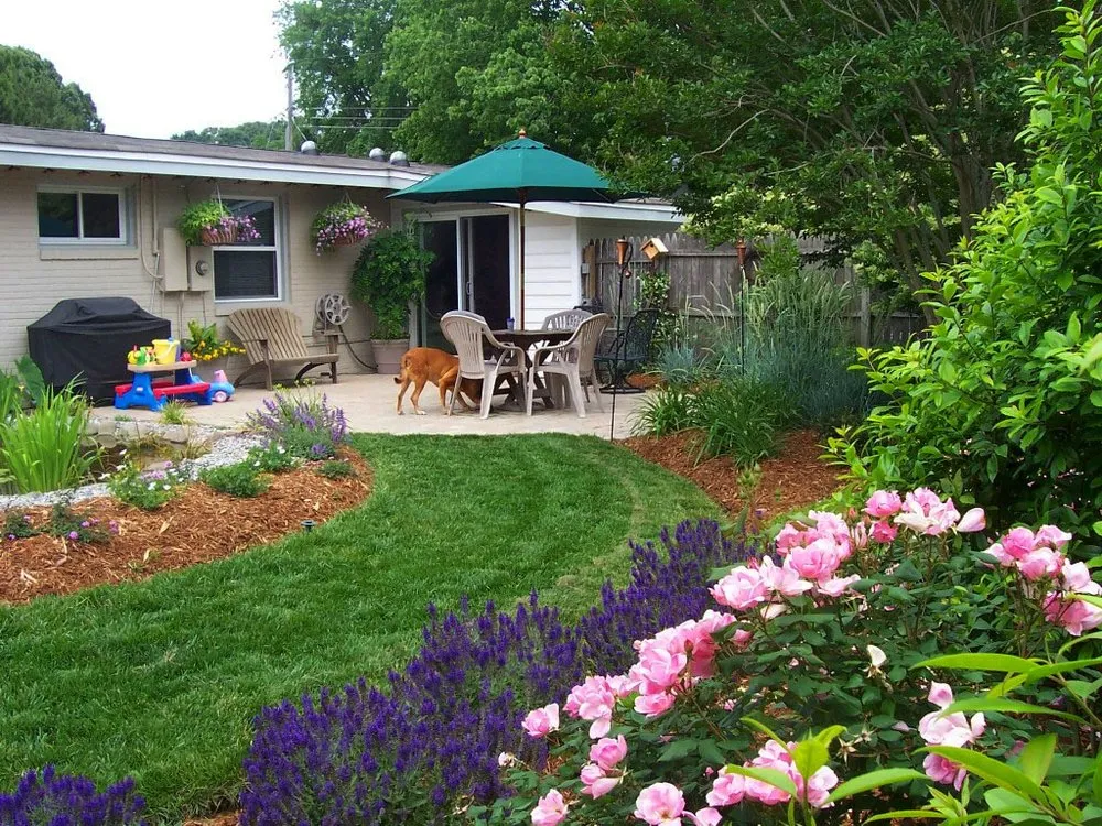 Local yard cleanup service in Virginia Beach, VA by Winesett Nursery and Landscaping