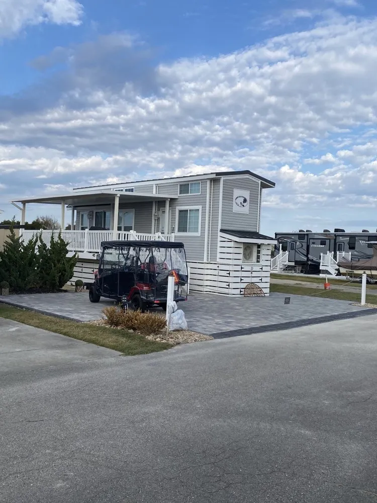 Local yard cleanup service with custom design across Virginia Beach, VA - Winesett Nursery and Landscaping