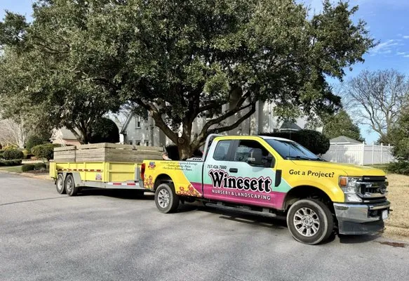 Winesett Nursery and Landscaping
