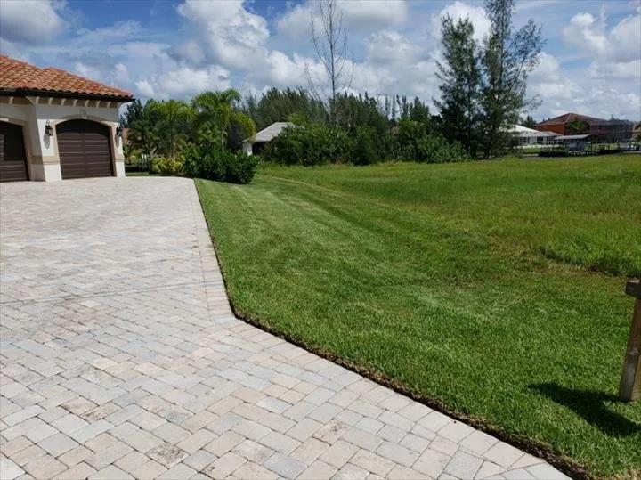 Top-rated yard cleanup service for year-round maintenance in Punta Gorda, FL by Winesett's Lawn Services