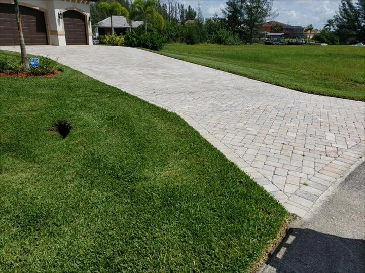 Trusted landscape design in Punta Gorda, FL - Winesett's Lawn Services