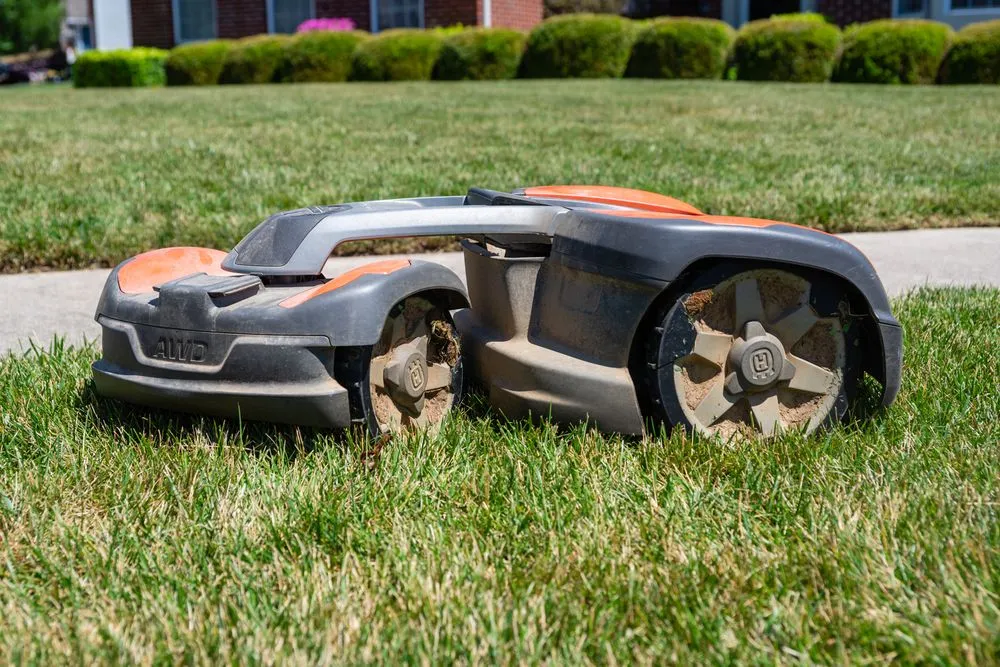 Trusted landscape design for homes in Dayton, OH by Winford Solutions