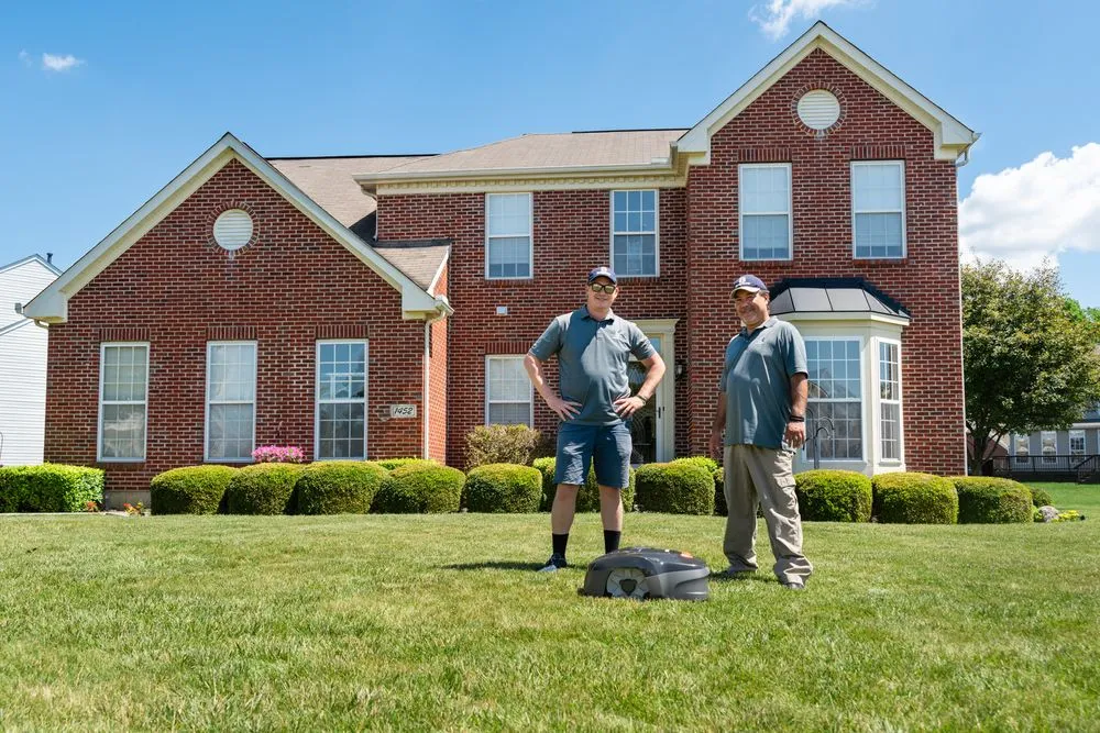 Professional lawn care service in Dayton, OH - Winford Solutions