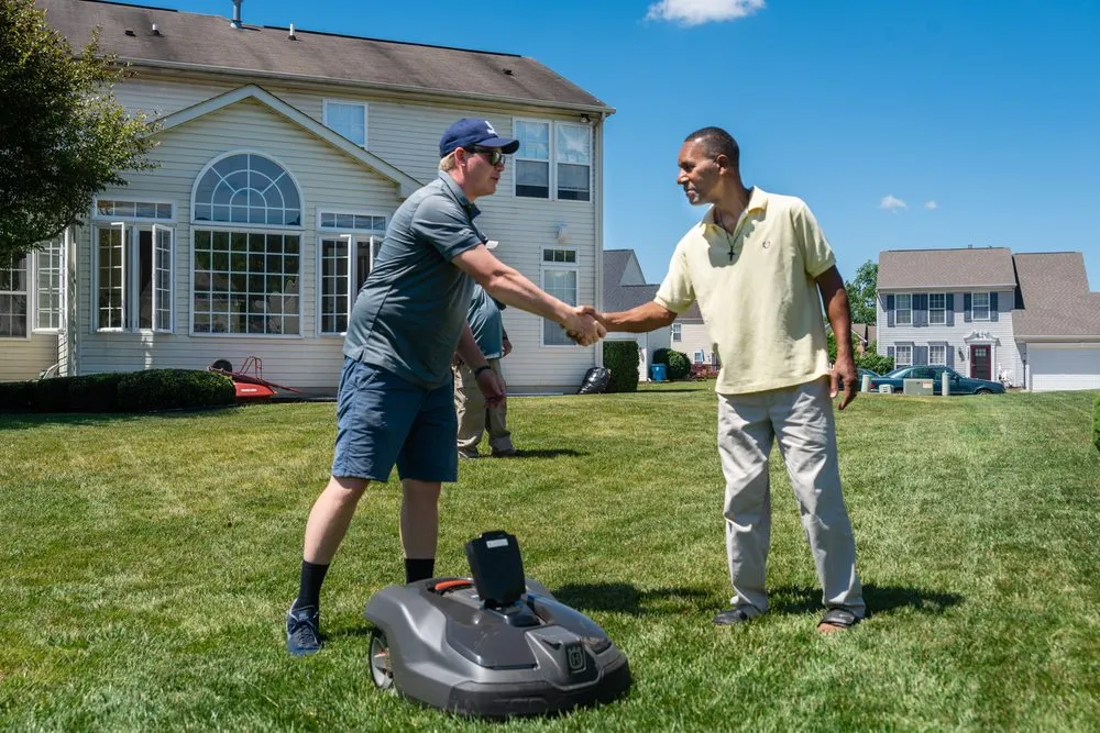 Top-rated lawn care service near you across Dayton, OH - Winford Solutions